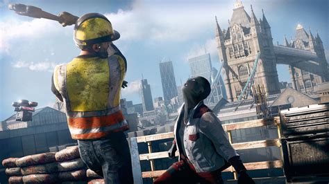 watch dogs legion gameplay